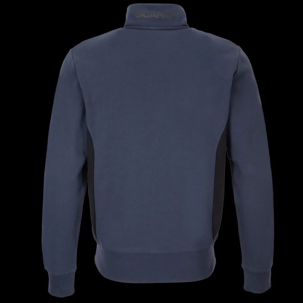 bluza_dresowa_super_z_zamkiem_byskawicznym_2.webp Bluzy & Bluzy Z Kapturem^Scania Bluza dresowa SUPER z zamkiem błyskawicznym