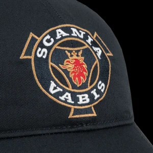 Caps & Beanies | Czapki I Czapki^Scania Czapeczka baseballowa Heritage – kolor granatowy (navy)