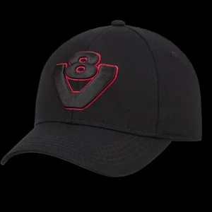 Caps & Beanies | Czapki I Czapki^Scania Czapeczka z daszkiem z konturem V8