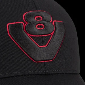 Caps & Beanies | Czapki I Czapki^Scania Czapeczka z daszkiem z konturem V8