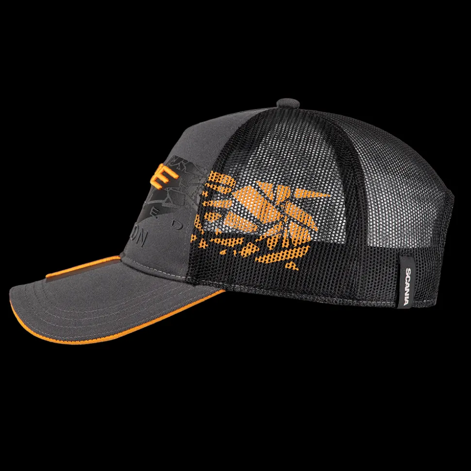 czapeczka_z_motywem_ognia_3.webp Caps & Beanies | Czapki I Czapki^Scania Czapeczka z motywem ognia