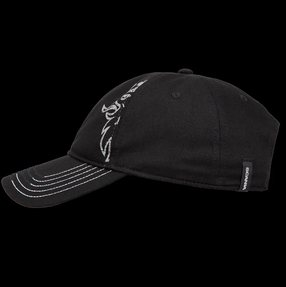 czapka_baseballowa_z_gryfem_3.webp Caps & Beanies | Czapki I Czapki^Scania Czapka baseballowa z gryfem