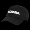 Caps & Beanies | Czapki I Czapki^Scania Czapka baseballowa z napisem - Czarny