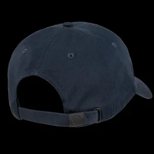 Caps & Beanies | Czapki I Czapki^Scania Czapka baseballowa z napisem - Granatowy
