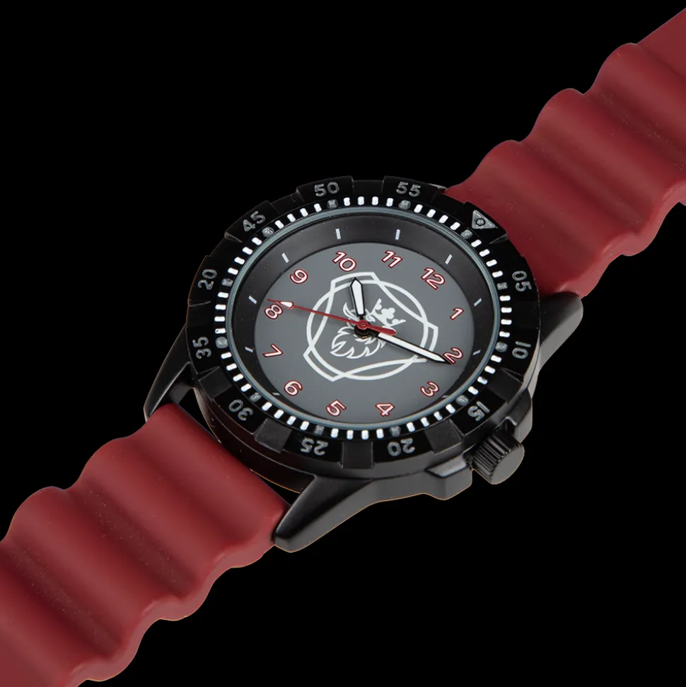 czerwony_zegarek_z_logo_3.webp Akcesoria^Scania Czerwony zegarek z logo