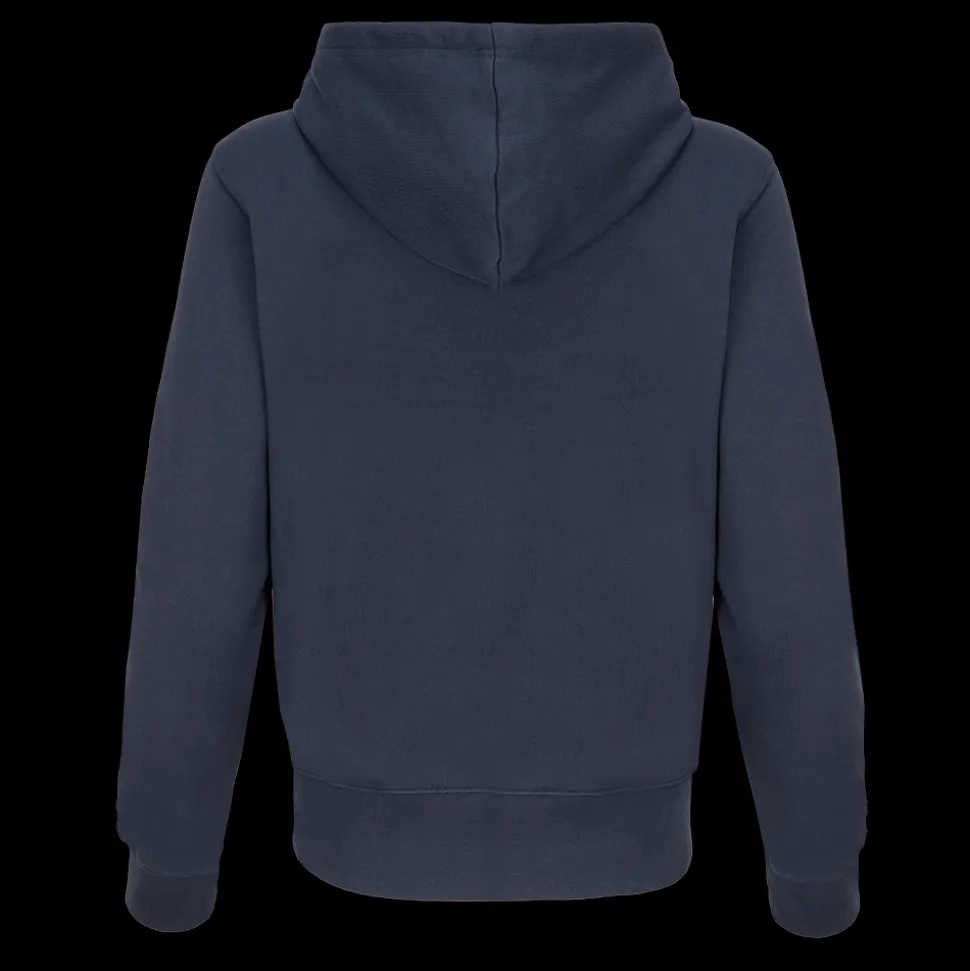 damska_bluza_z_kapturem_base_zamek_byskawiczny_kolor_granatowy_navy_2.webp Bluzy & Bluzy Z Kapturem^Scania Damska bluza z kapturem Base, zamek błyskawiczny, kolor granatowy (Navy)