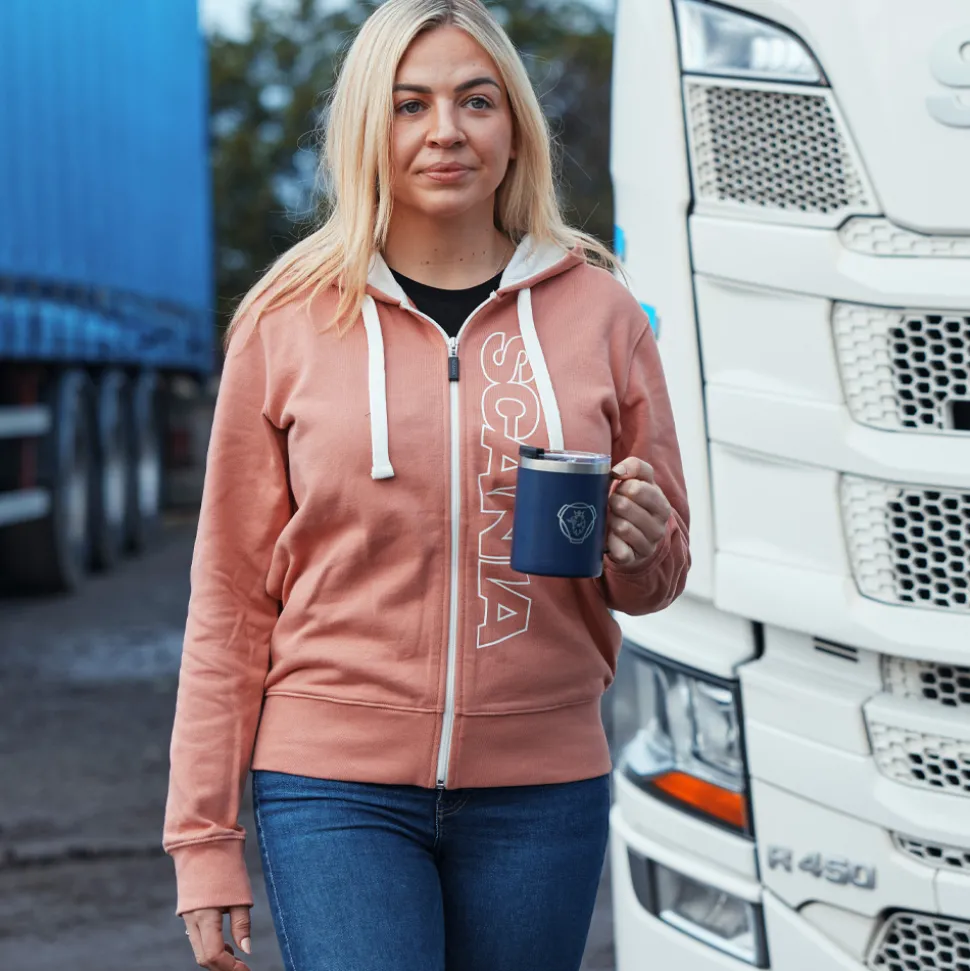 damska_bluza_z_kapturem_base_zamek_byskawiczny_kolor_rowy_dusty_pink_1.webp Bluzy & Bluzy Z Kapturem^Scania Damska bluza z kapturem Base, zamek błyskawiczny, kolor różowy (Dusty Pink)