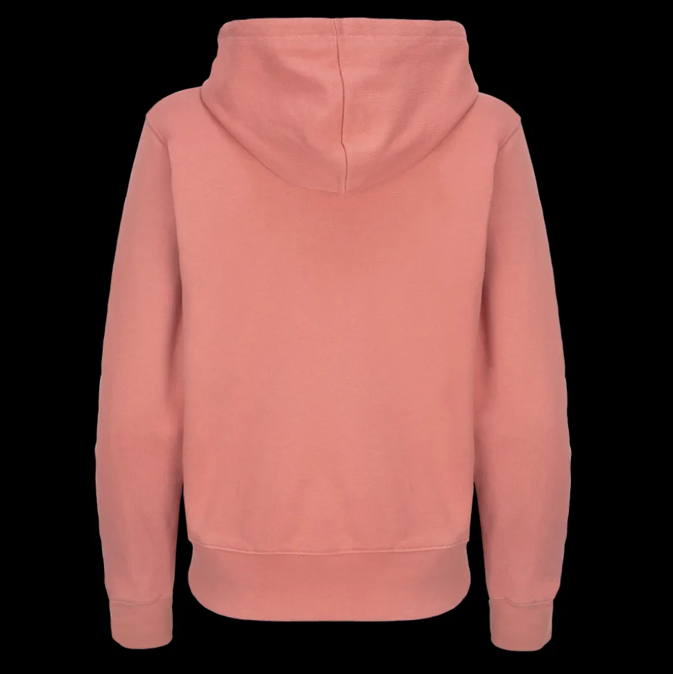 damska_bluza_z_kapturem_base_zamek_byskawiczny_kolor_rowy_dusty_pink_2.webp Bluzy & Bluzy Z Kapturem^Scania Damska bluza z kapturem Base, zamek błyskawiczny, kolor różowy (Dusty Pink)