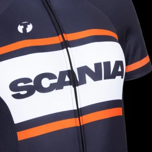 Sport^Scania Damska koszulka kolarska