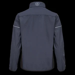 Kurtki I Kamizelki^Scania Damska kurtka Duo z materiału softshell