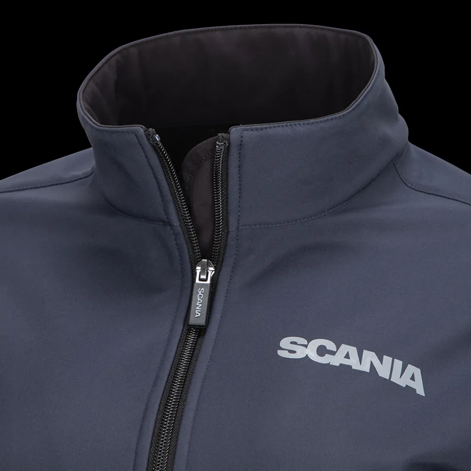 damska_kurtka_duo_z_materiau_softshell_3.webp Kurtki I Kamizelki^Scania Damska kurtka Duo z materiału softshell