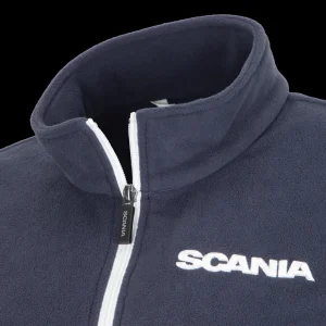 Kurtki I Kamizelki^Scania Damski polar Core, granatowy