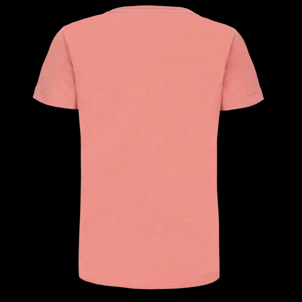 T-shirty^Scania Damski T-shirt Griffin Duo, kolor różowy (Dusty Pink)