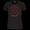 T-shirty^Scania Damski T-shirt V8
