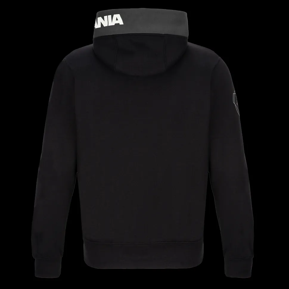doskonaa_mska_bluza_z_kapturem_z_zamkiem_kolor_czarny_3.webp Bluzy & Bluzy Z Kapturem^Scania Doskonała męska bluza z kapturem, z zamkiem, kolor czarny