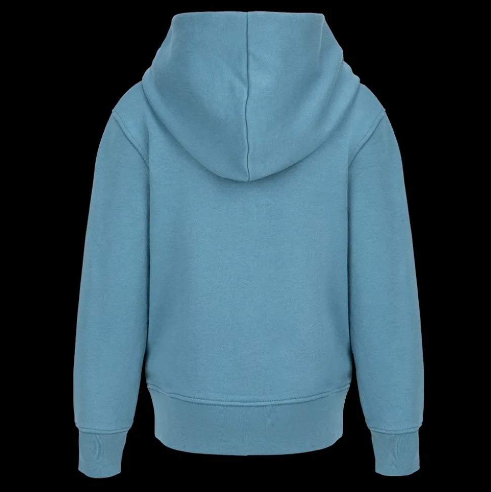 dziecica_bluza_z_kapturem_w_jasnoniebieskie_paski_1.webp Odzież^Scania Dziecięca bluza z kapturem w jasnoniebieskie paski