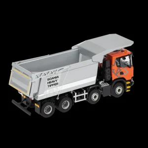 Ciężarówka^Scania G 500 Heavy Tipper 1:50