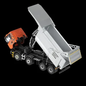 Ciężarówka^Scania G 500 Heavy Tipper 1:50