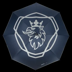 Parasole^Scania Granatowy parasol golfowy