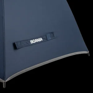 Parasole^Scania Granatowy parasol golfowy