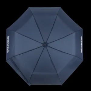Parasole^Scania Granatowy parasol teleskopowy
