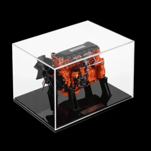 Power Solutions^Scania Inline 6 Engine 1:12