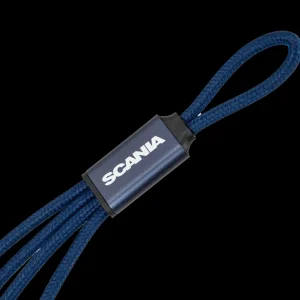 Akcesoria^Scania Kabel ładujący typu 4 w 1
