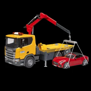 Modele Zabawkowe | Zabawki^Scania Laweta R 560