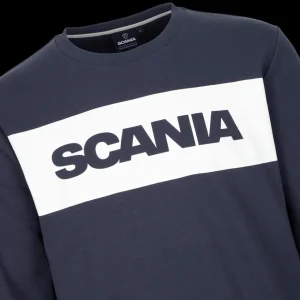 Bluzy & Bluzy Z Kapturem^Scania Męska bluza Core z napisem