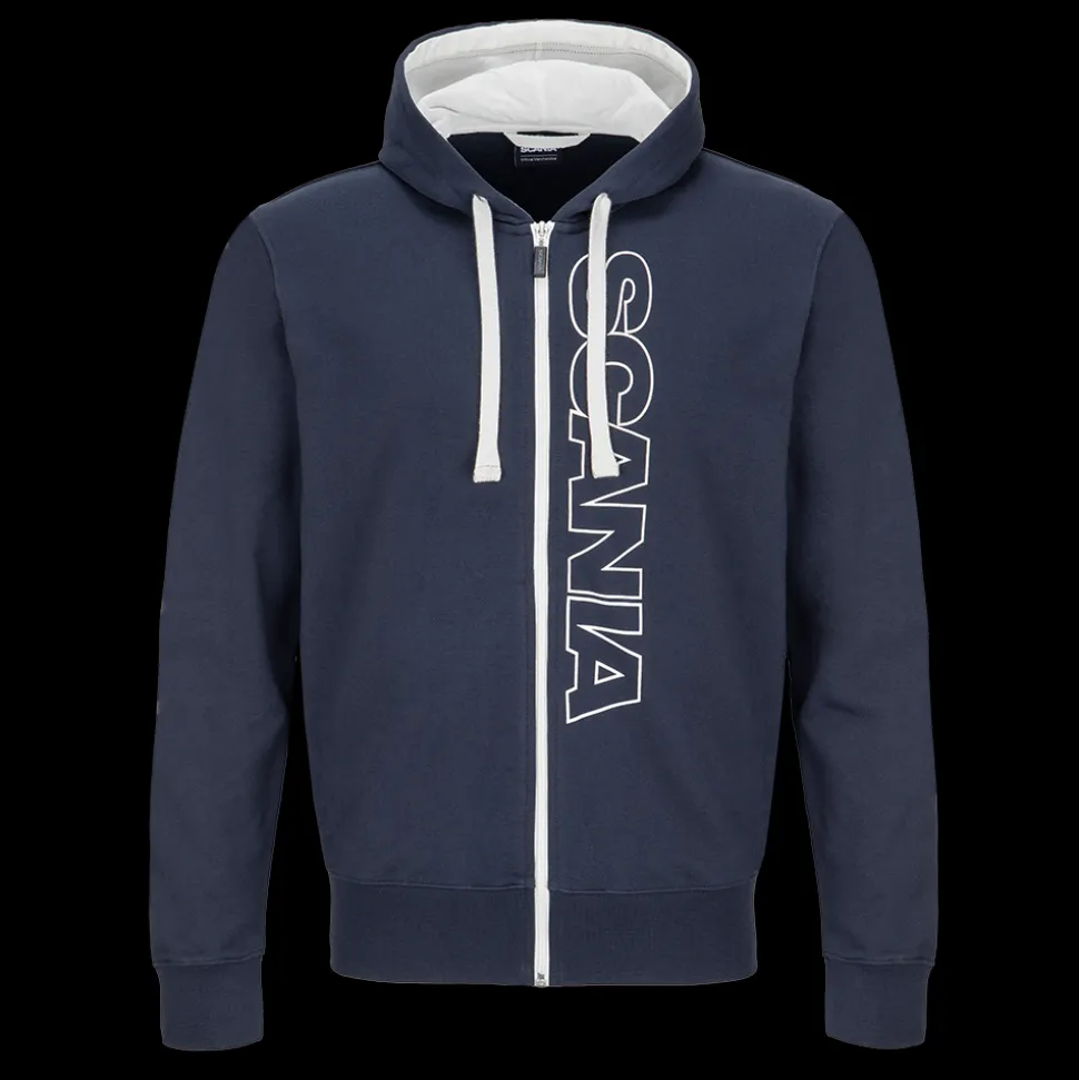 mska_bluza_z_kapturem_base_zapicie_na_zamek_kolor_granatowy_navy_0.webp Bluzy & Bluzy Z Kapturem^Scania Męska bluza z kapturem Base, zapięcie na zamek, kolor granatowy (Navy)