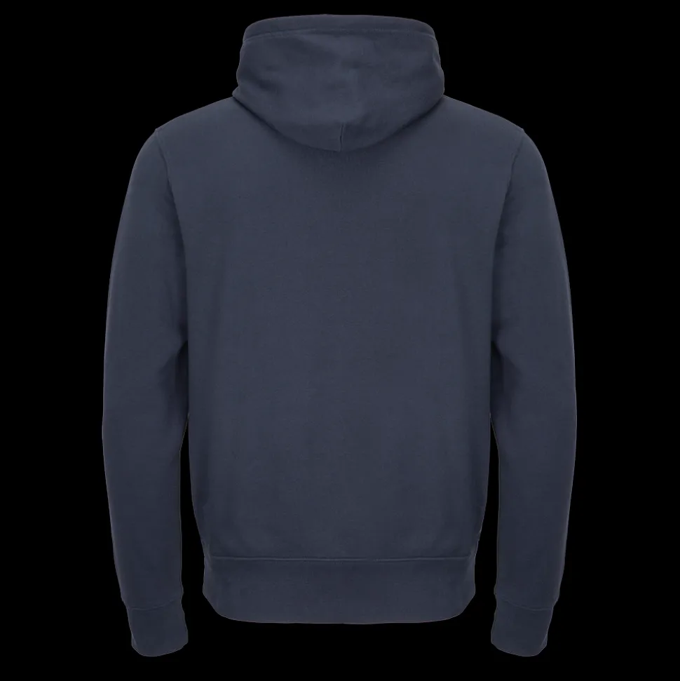 mska_bluza_z_kapturem_z_logo_kolor_granatowy_2.webp Bluzy & Bluzy Z Kapturem^Scania Męska bluza z kapturem, z logo, kolor granatowy