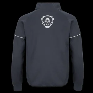 Bluzy & Bluzy Z Kapturem^Scania Męska bluza zapinana na zamek błyskawiczny, kolor ciemnoniebieski