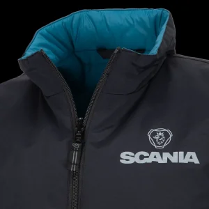 Kurtki I Kamizelki^Scania Męska kamizelka dwustronna
