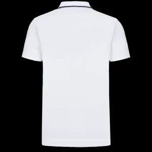 Polo^Scania Męska koszulka polo Base w kolorze optyczna biel (Optical White)