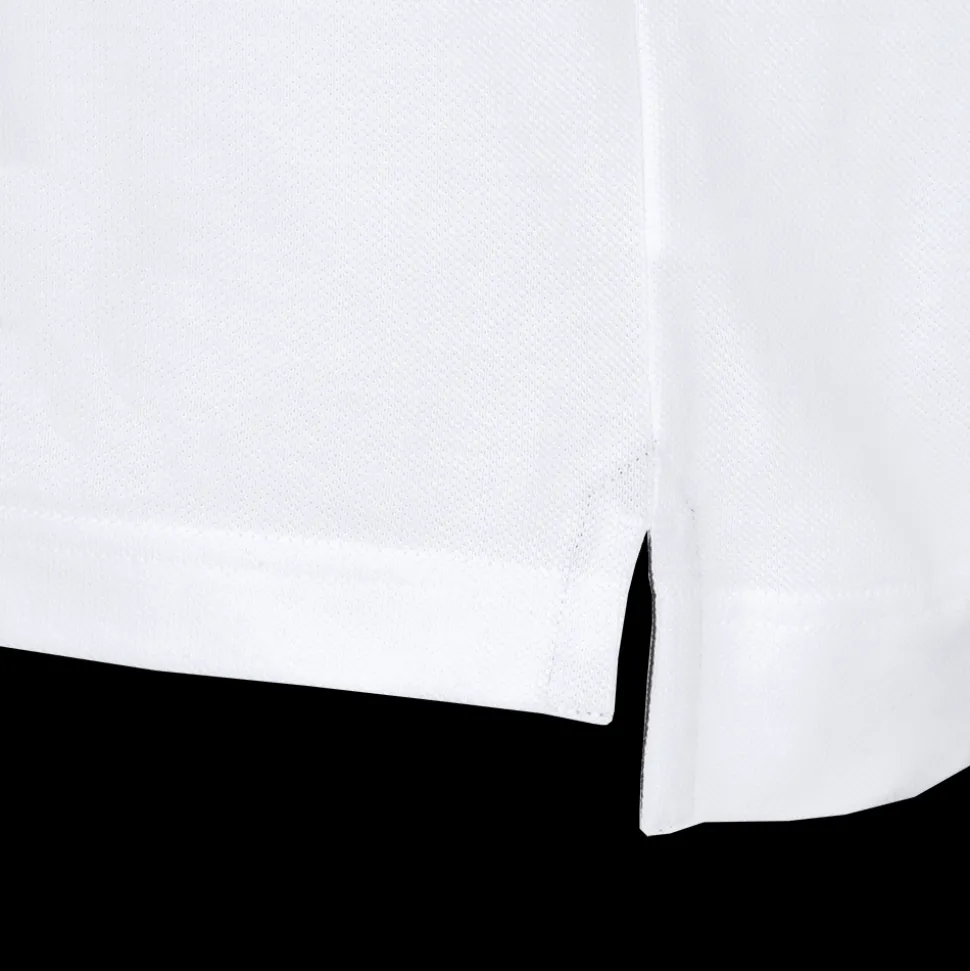 Polo^Scania Męska koszulka polo Base w kolorze optyczna biel (Optical White)