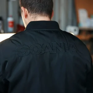Kurtki I Kamizelki^Scania Męska kurtka Cooler