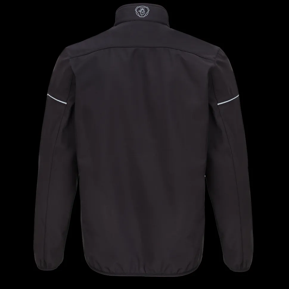 mska_kurtka_solid_z_materiau_softshell_2.webp Kurtki I Kamizelki^Scania Męska kurtka Solid z materiału softshell