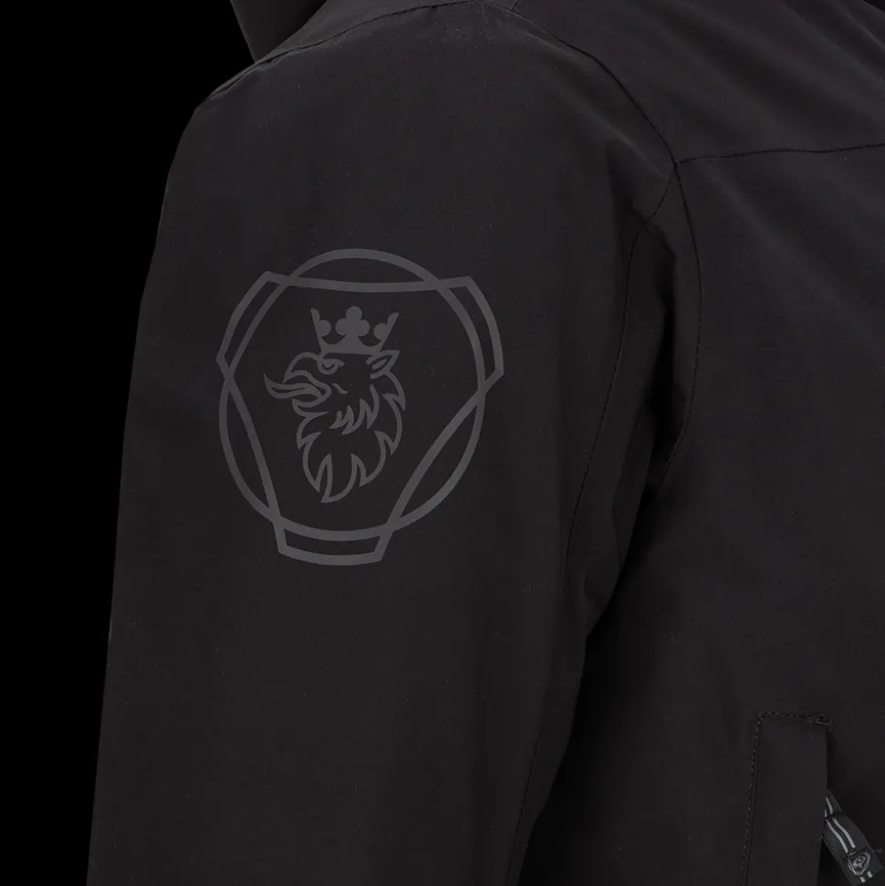 mska_kurtka_typu_parka_kolor_czarny_2.webp Kurtki I Kamizelki^Scania Męska kurtka typu parka, kolor czarny