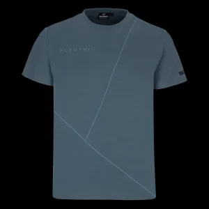 T-shirty^Scania Męski T-shirt Electric