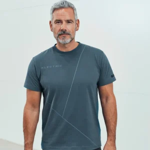T-shirty^Scania Męski T-shirt Electric
