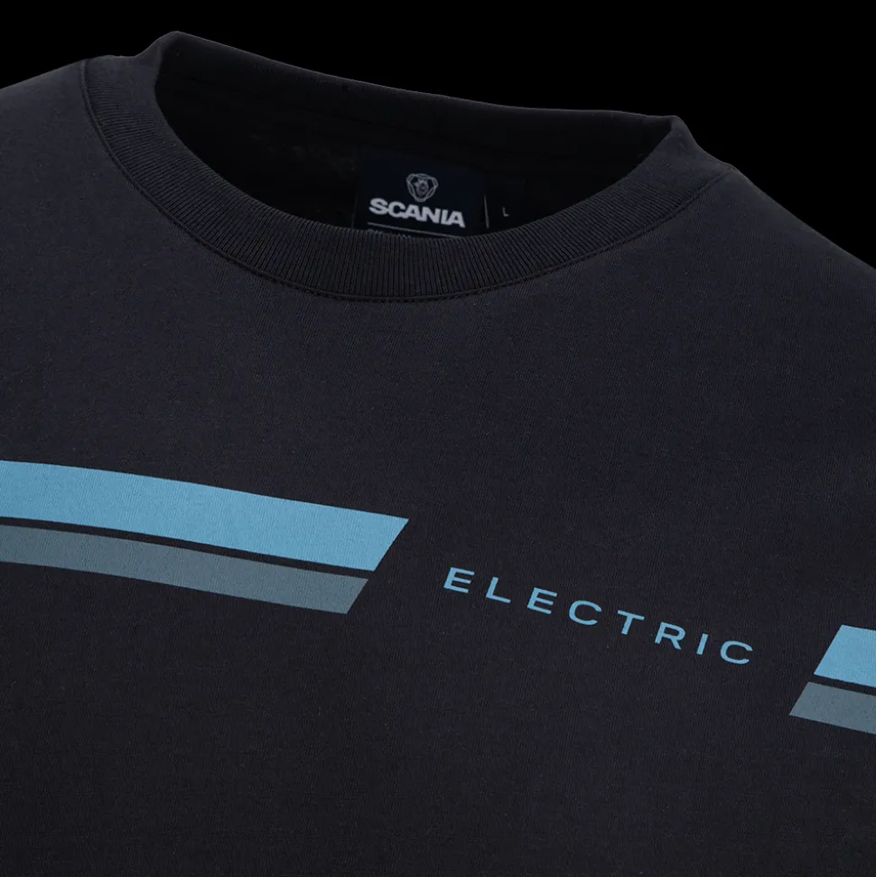 mski_tshirt_electric_z_wzorem_w_paski_kolor_czarny_ld_black_ice_1.webp T-shirty^Scania Męski T-shirt Electric z wzorem w paski, kolor czarny lód (Black Ice)