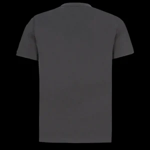 T-shirty^Scania Męski T-shirt Grand Griffin Duo w kolorze antracytowym