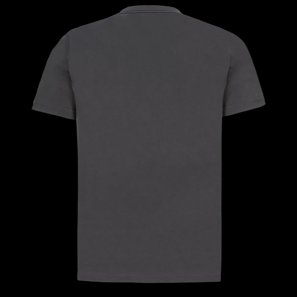 T-shirty^Scania Męski T-shirt Grand Griffin Duo w kolorze antracytowym