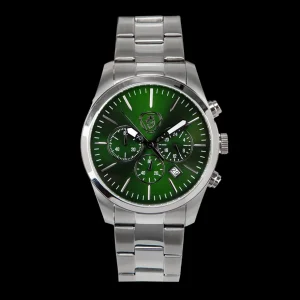 Scania Męski zegarek z chronografem< Zegarki