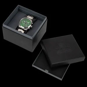 Scania Męski zegarek z chronografem< Zegarki