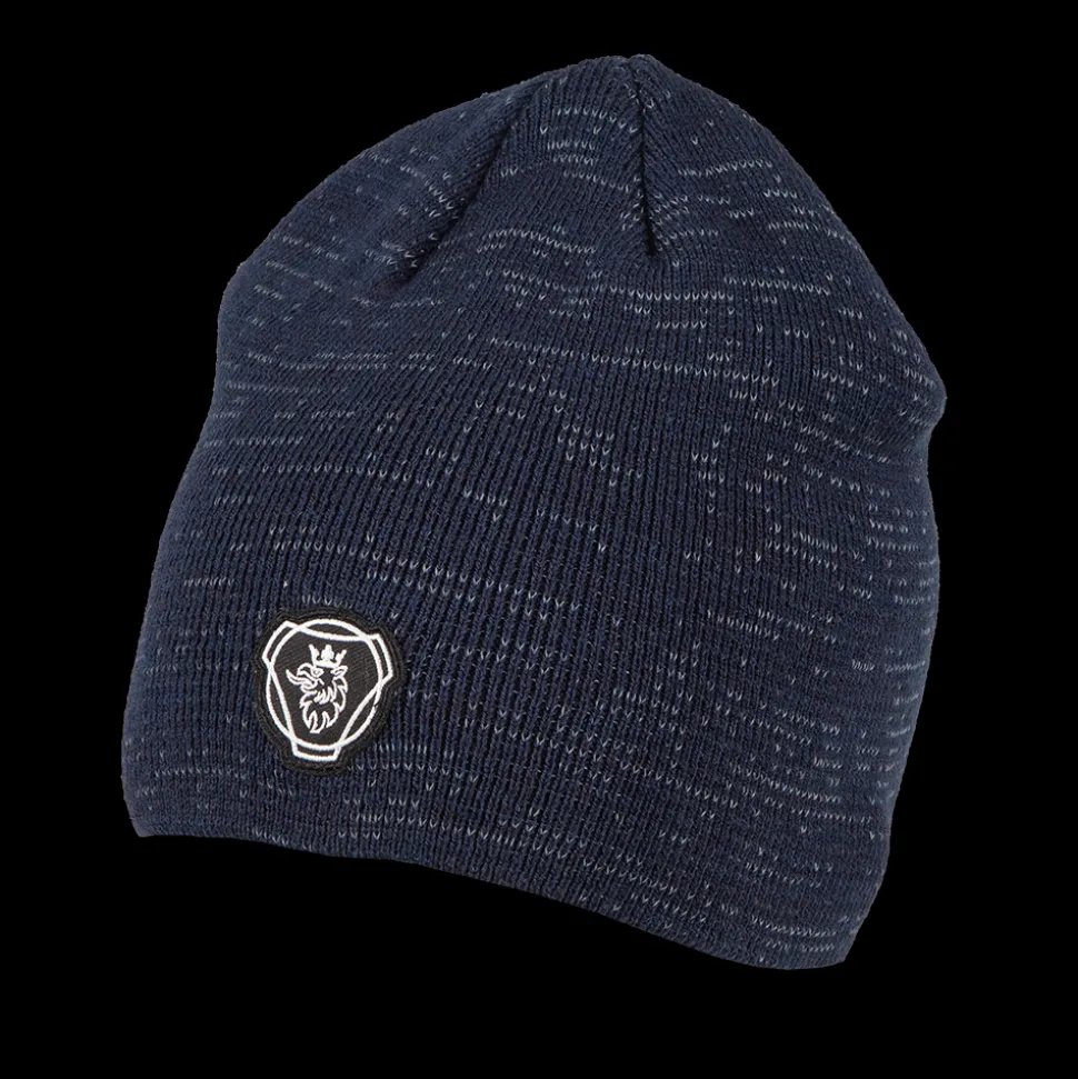 odblaskowa_czapka_beanie__kolor_granatowy_navy_0.webp Caps & Beanies | Czapki I Czapki^Scania Odblaskowa czapka beanie – kolor granatowy (Navy)