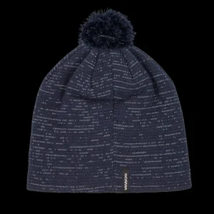 Pokaż Wszystkie^Scania Odblaskowa czapka beanie dla dzieci – kolor granatowy (Navy)