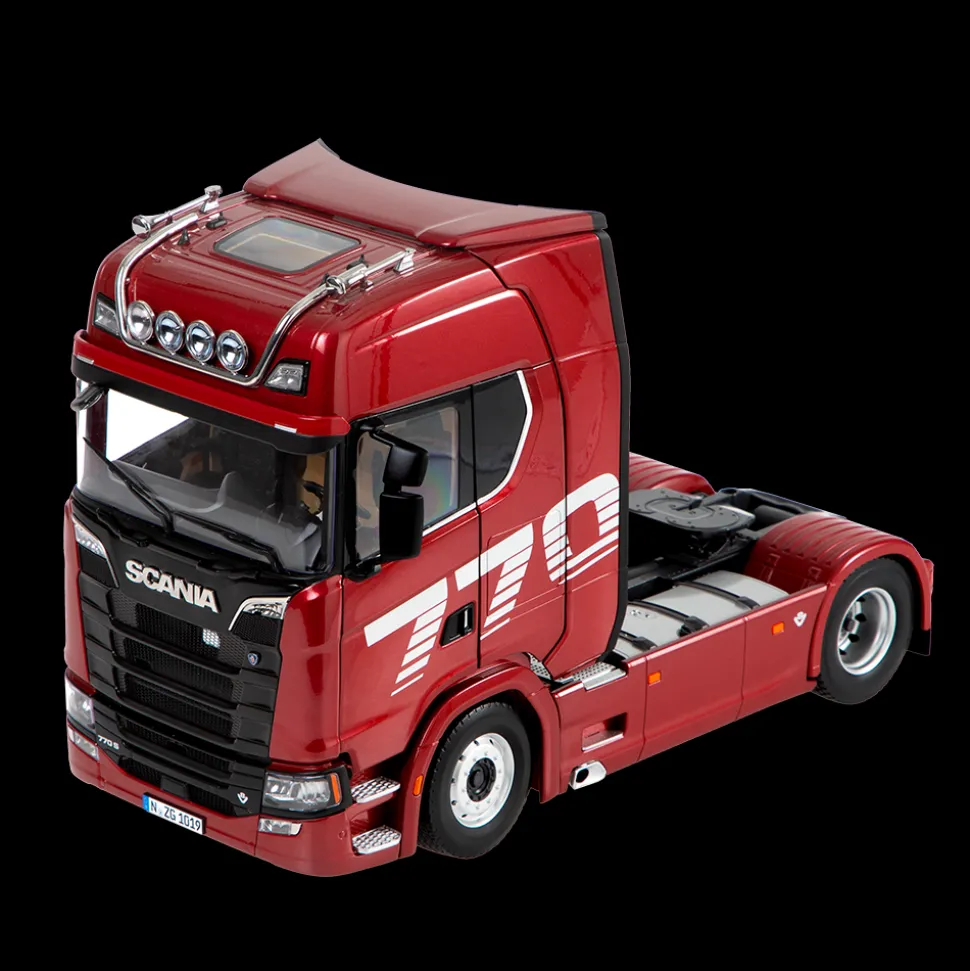 s__scale_model_0.webp Ciężarówka^Scania 770 S 1:18 Scale Model