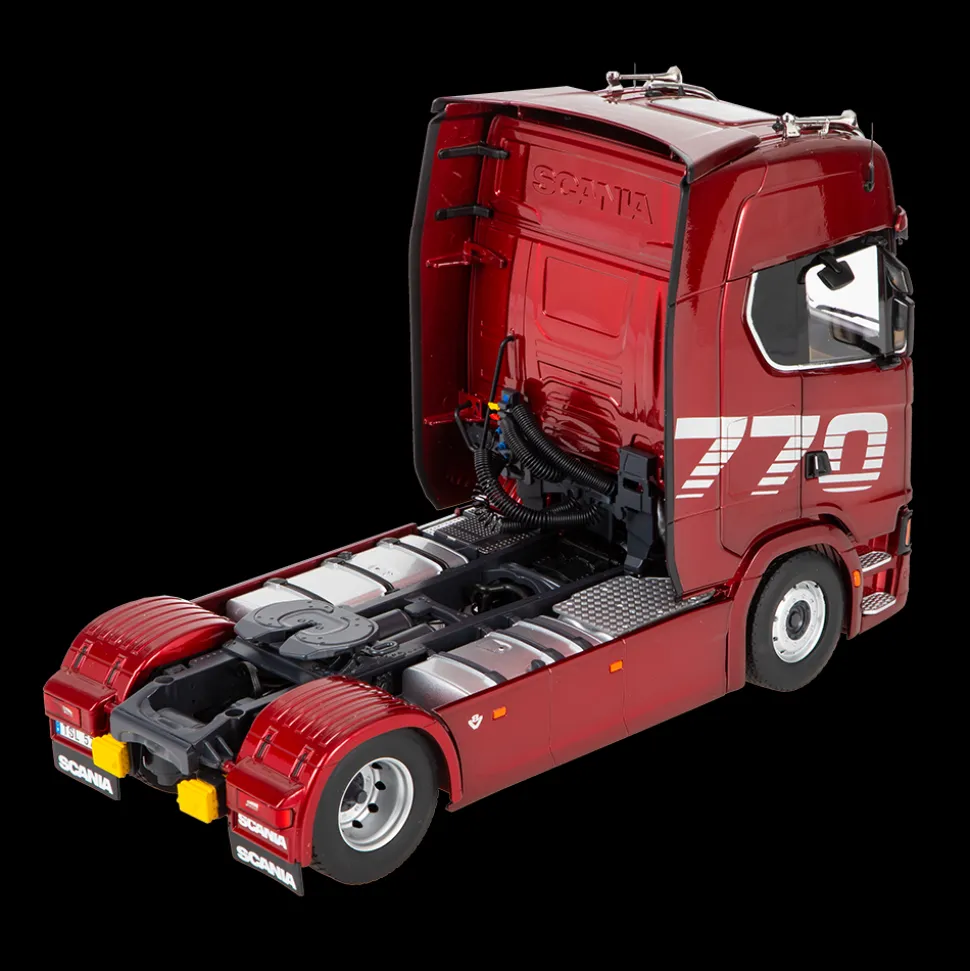 s__scale_model_1.webp Ciężarówka^Scania 770 S 1:18 Scale Model