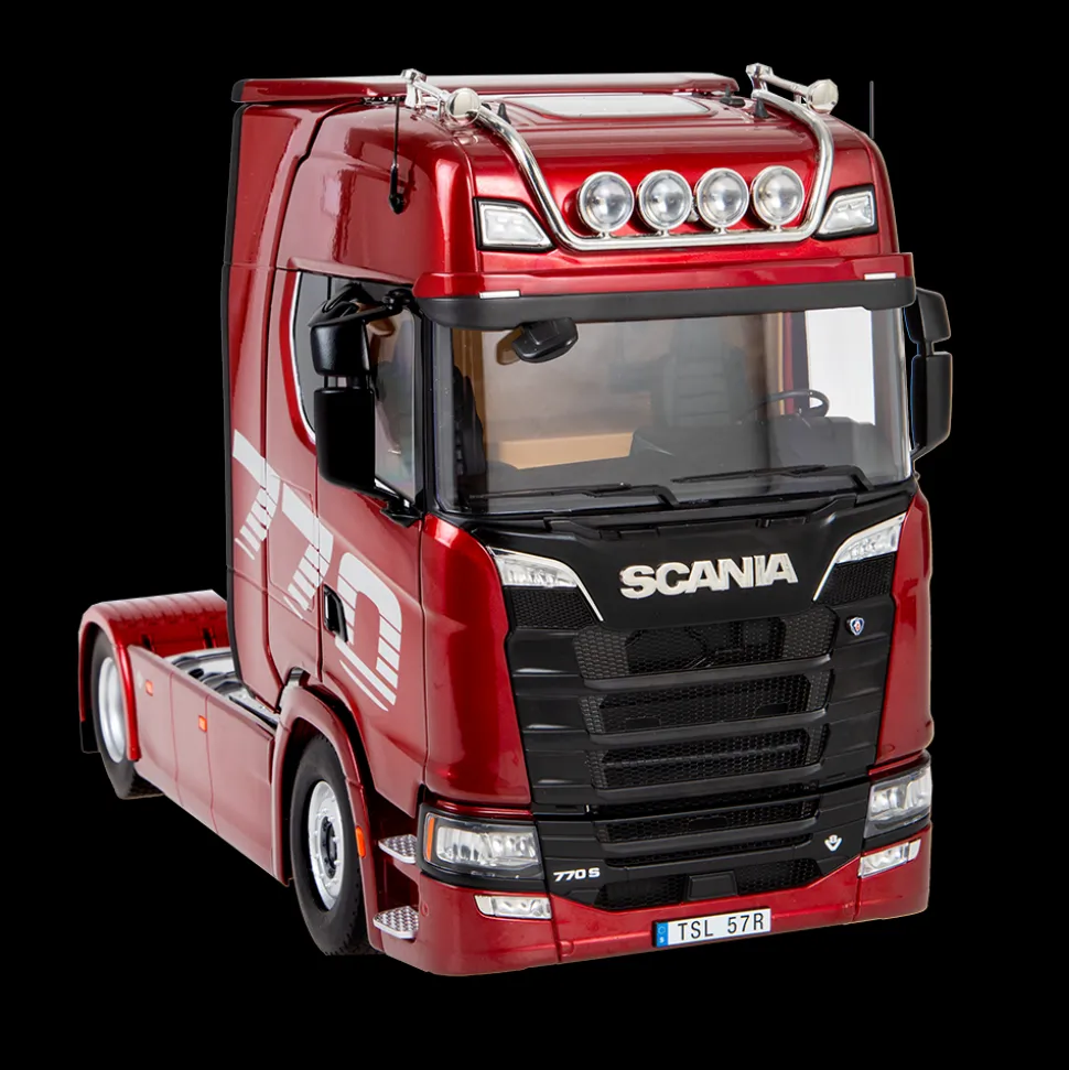 s__scale_model_2.webp Ciężarówka^Scania 770 S 1:18 Scale Model